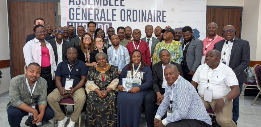 Assemblée Générale du HUB RDC